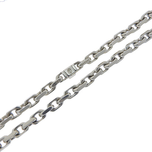 1837 Maker's Chain Necklace Silver 925 Sv