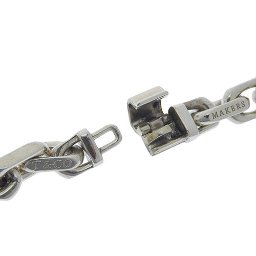 1837 Maker's Chain Necklace Silver 925 Sv