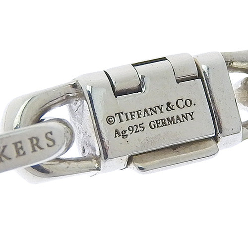 1837 Maker's Chain Necklace Silver 925 Sv