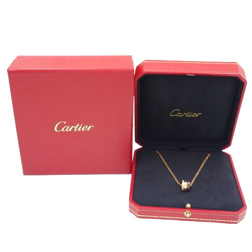 爱心三环 钻石 K18 粉红金 PG 陶瓷