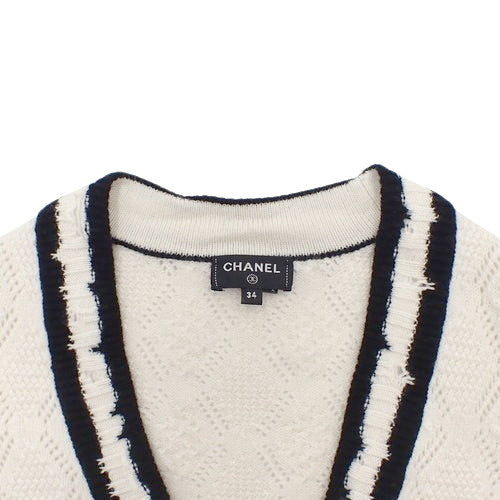 Coco Button 开衫 34 码 P72 服饰 时尚 长袖