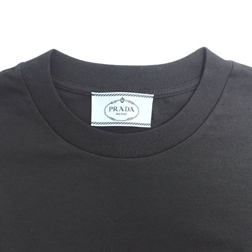 クロップド Tシャツ 2022年 半袖 アパレル ファッション ショート丈 S コットン NERO ネロ 3560A