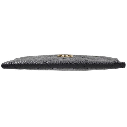Matelasse Classic Card Case in Caviar Leather AP0213