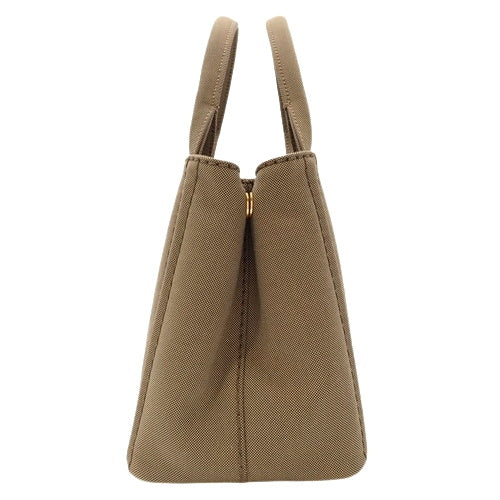 CANAPA Canvas Logo Jacquard Corda+Brucia 1BG155