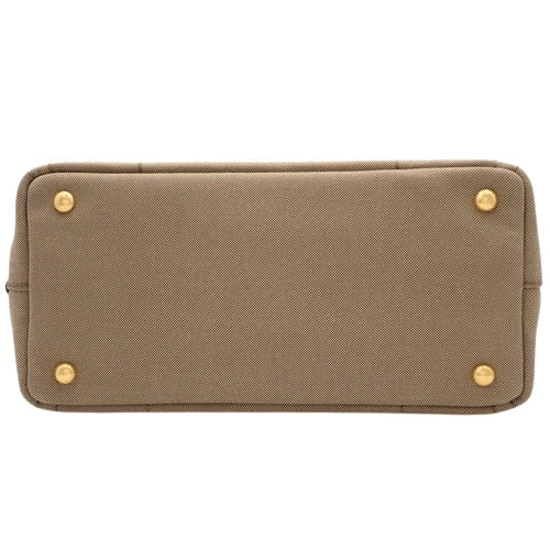CANAPA Canvas Logo Jacquard Corda+Brucia 1BG155