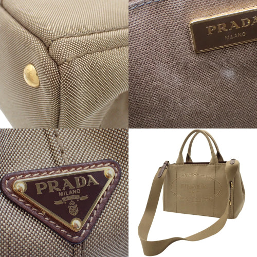 CANAPA Canvas Logo Jacquard Corda+Brucia 1BG155