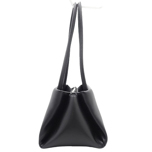 ロゴ ワンショルダー SOFTY NERO 1BA368 ハンドバッグ 肩掛け