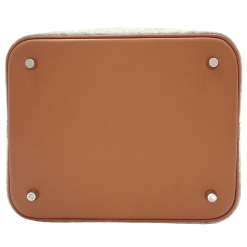 Picotin Lock MM Felt Swift Griclair/Gold Z Stamp