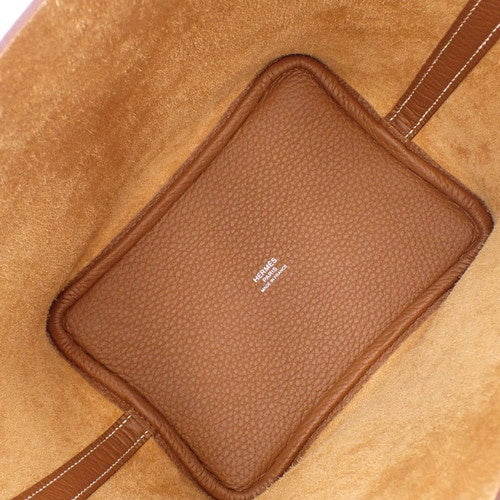 【未使用】ピコタンロックPM トリヨンクレマンス パラジウム金具 ゴールド シルバー金具 U刻印