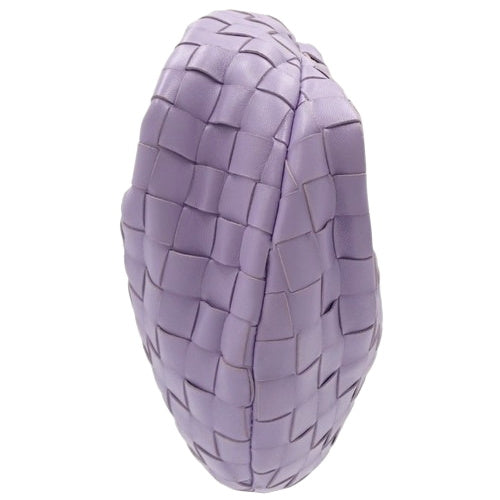 Intrecciato Mini Jodie Lambskin Wisteria 651876