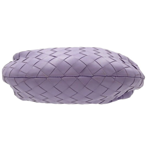 Intrecciato Mini Jodie Lambskin Wisteria 651876