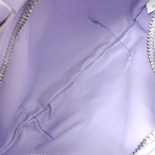 Intrecciato Mini Jodie Lambskin Wisteria 651876
