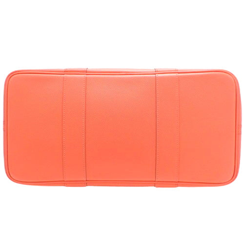 Garden Party PM, Epsom calfskin, palladium hardware, Rose Jaipur color, silver hardware, A stamp.