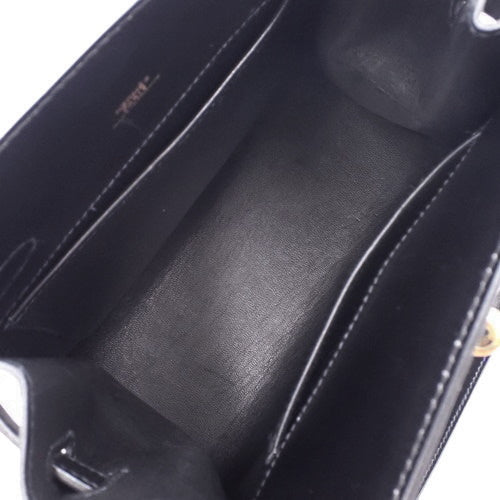 Kelly Sport PM Box Calf ◯V Stamp