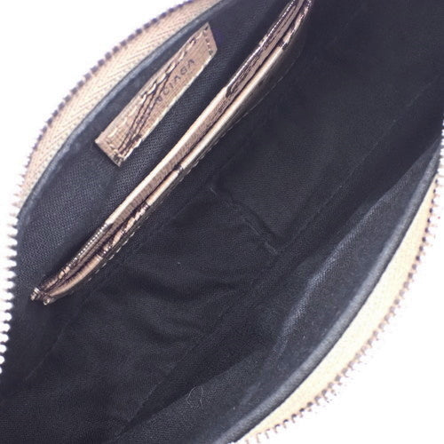 Le Cagole mini bag with chain, leather, 695814