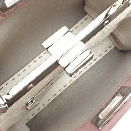 セレリア Selleria ピーカブー アイコニック ミニ 2WAY ショルダー 肩掛け 斜め掛け カーフ 8BN244 Q0J F13DX