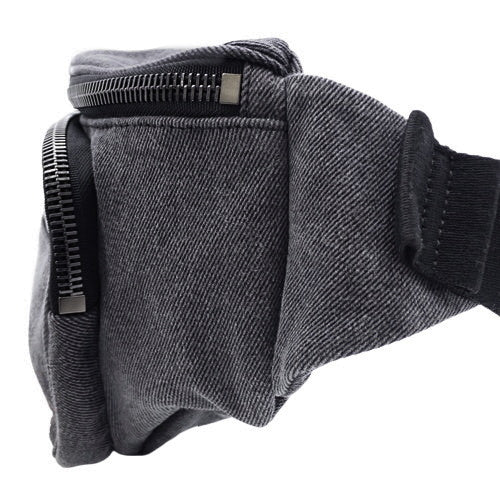 尸包、腰包、单肩包、牛仔布 S55WB0020