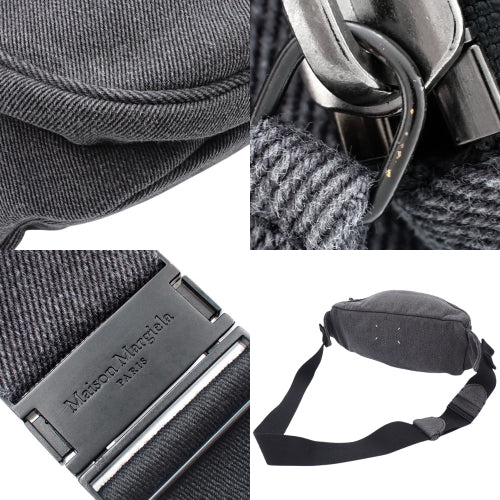 尸包、腰包、单肩包、牛仔布 S55WB0020