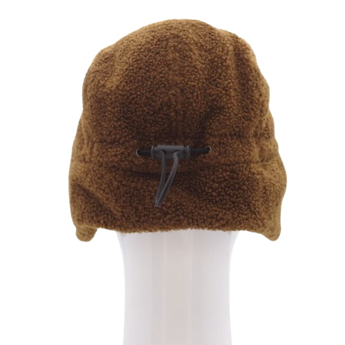 徽标飞行帽,58 码,蟒蛇皮和羊皮革,FXQ921