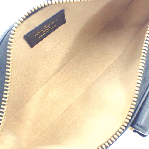 Damier Troca Leather Pochette M59046