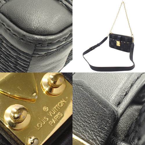 Damier Troca Leather Pochette M59046