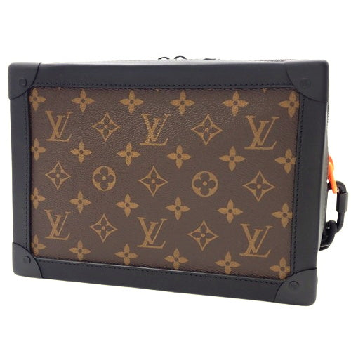 Monogram Solar Ray Soft Trunk in Monogram Canvas M44478
