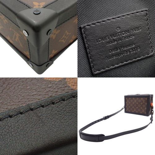 Monogram Solar Ray Soft Trunk in Monogram Canvas M44478