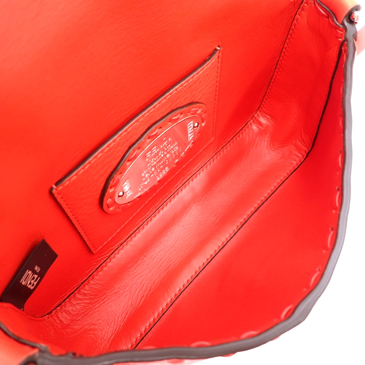 Selleria Baguette Mini Calfskin 8BS017ARBBF1SK0