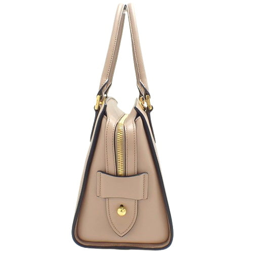 2-way handbag, saffiano leather, SAFFIANO+SOFT C CIPRIA 1BA164, shoulder bag, tote bag.