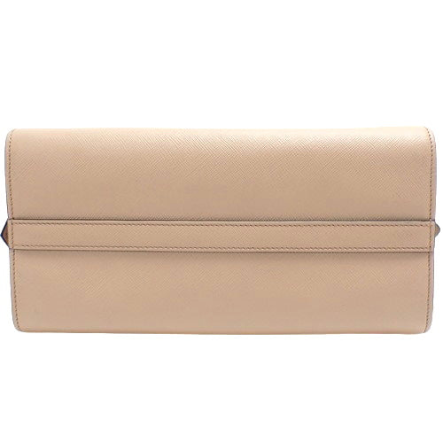 两用手提包、单肩包、托特包,采用 Saffiano 皮革制成,SAFFIANO+SOFT C CIPRIA 1BA164