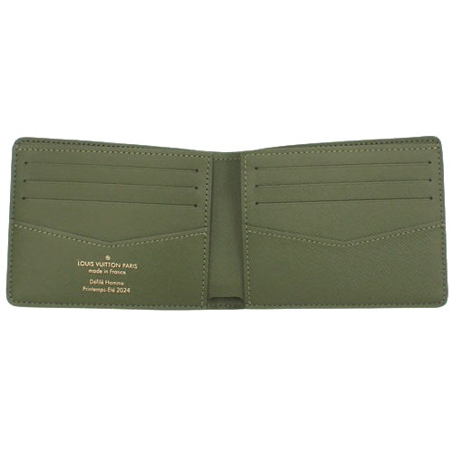Damier Portefeuille Slenderstud Bi-fold Billfold Damier Canvas M83166