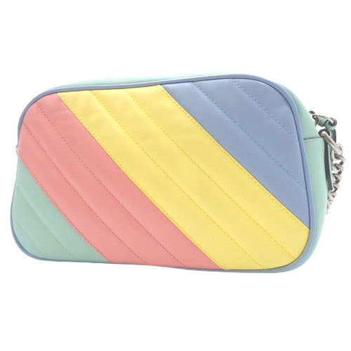 GG Marmont Small Leather Camera Bag 447632