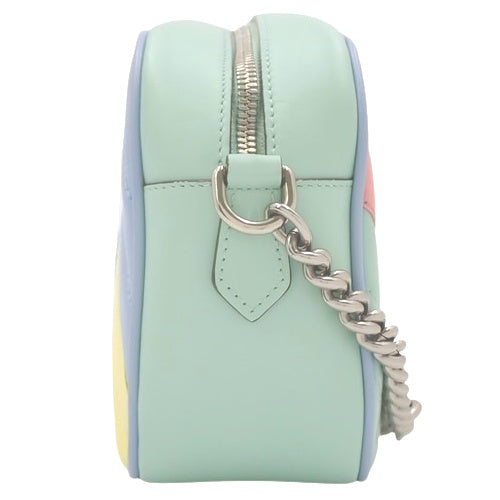 GG Marmont 小号皮革相机包 447632