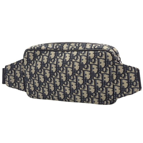 Dior Oblique 提花帆布包