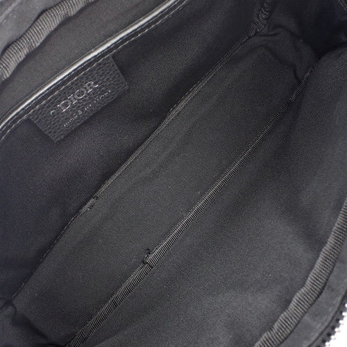 Dior Oblique Jacquard Body Bag Canvas