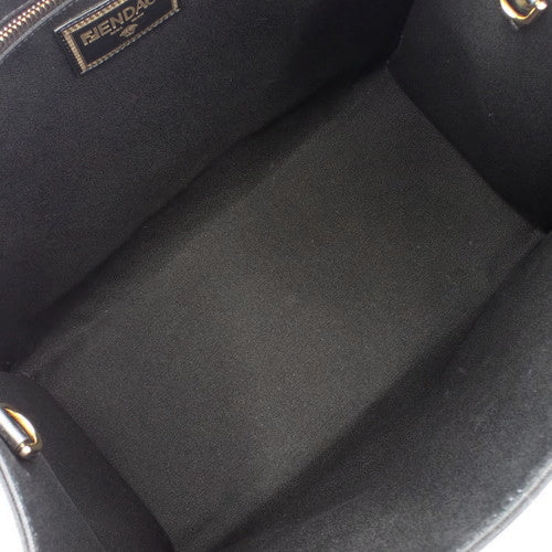 FENDACE フェンダーチェ トートバッグ VERSACE ヴェルサーチェ コラボ キャンバス 8BH395