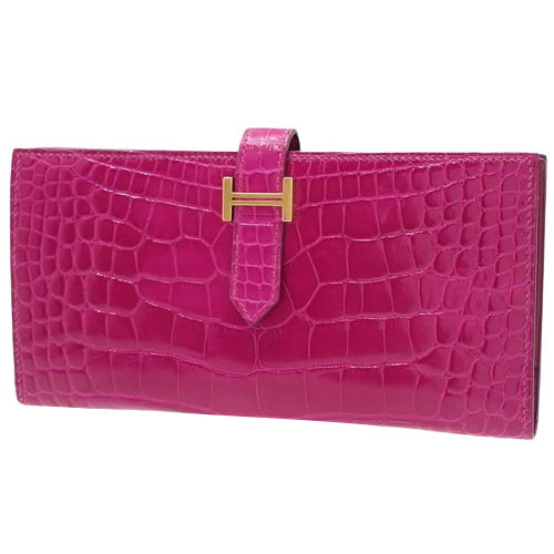 Bearn soufflet alligator crocodile rose sheherazade Y stamp