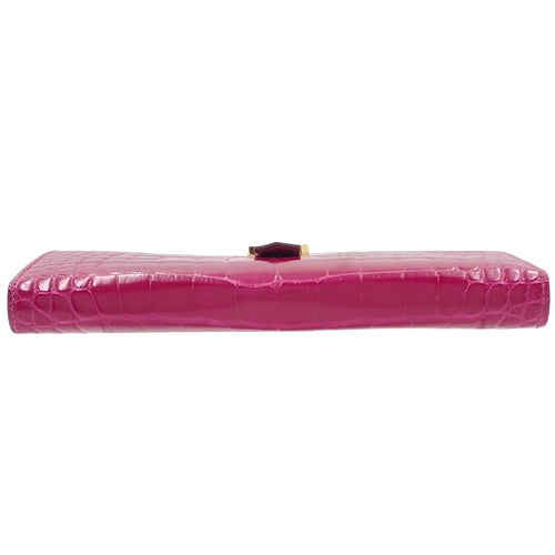 Bearn soufflet alligator crocodile rose sheherazade Y stamp