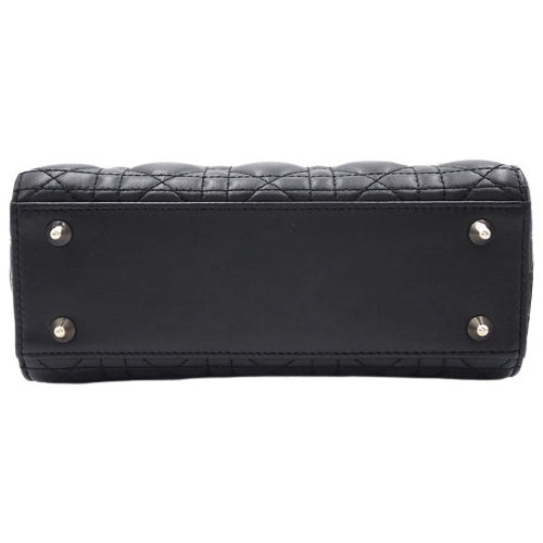カナージュ Lady Dior My ABCDior バッグ スモール 2WAY ショルダー マイレディディオール ラムスキン M0538ONGE_M900