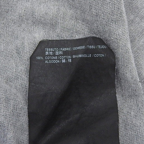 ロゴ Tシャツ 半袖 2017年 アパレル ファッション S コットン 485978