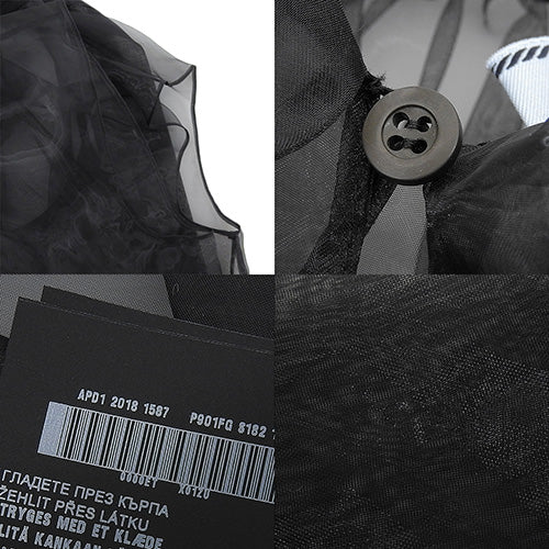 ノースリーブ ブラウス 2018年 38