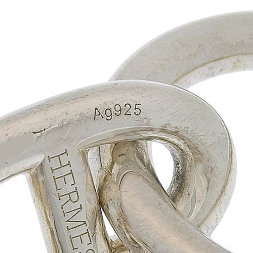 【2024年保証書付】 シェーヌダンクルPM ブレスレット シルバー925 Sv アクセサリー ジュエリー 16コマ