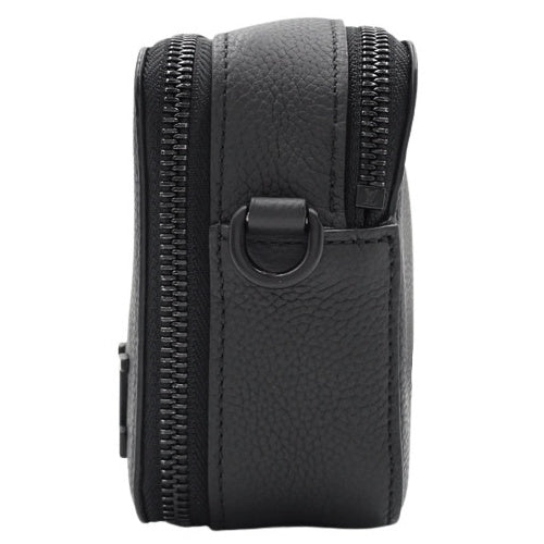 Alpha 粒面小牛皮可穿戴钱包 M59161