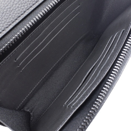 Alpha Wearable Wallet in Grained Calfskin Leather M59161