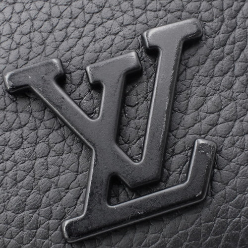 Alpha Wearable Wallet in Grained Calfskin Leather M59161