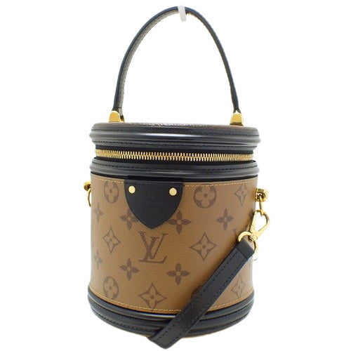 Monogram Reverse Cannes Monogram 帆布 小牛皮 Monogram Reverse 帆布 M43986