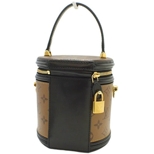 モノグラム・リバース カンヌ モノグラムキャンバス カーフ モノグラム・リバース キャンバス M43986