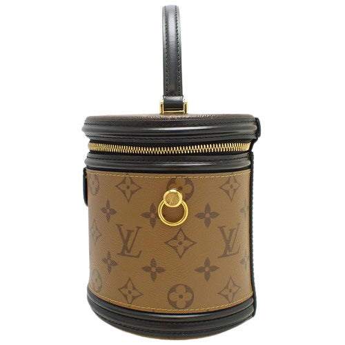 Monogram Reverse Cannes Monogram 帆布 小牛皮 Monogram Reverse 帆布 M43986