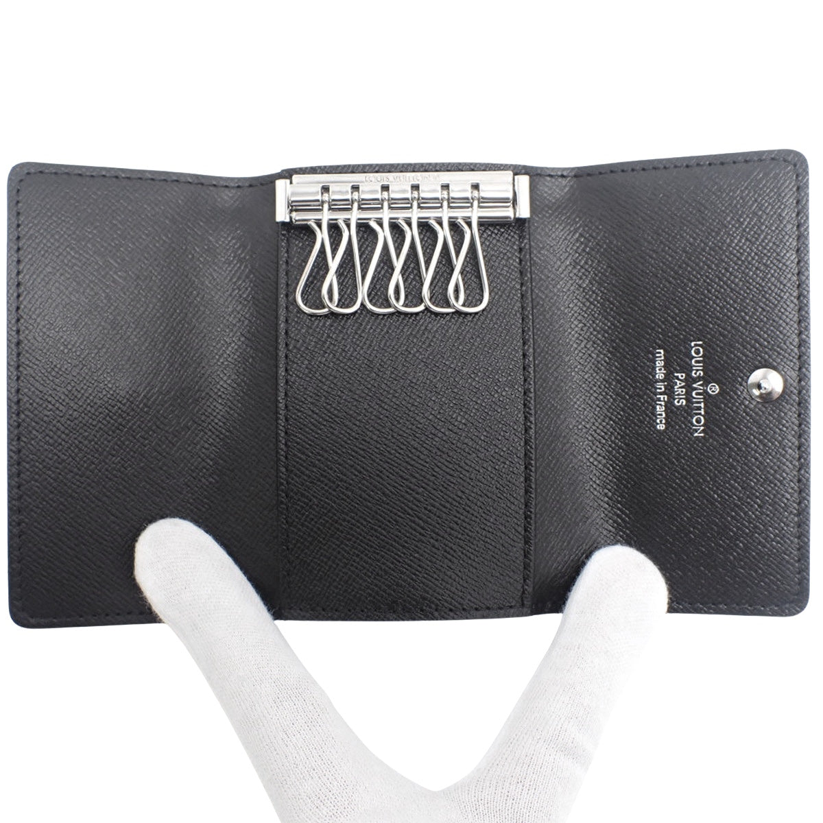 Damier Graphite Multiclè 6 N62662