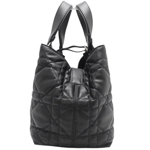 マクロカナージュ Dior Toujours バッグ ミディアム 2WAY トートバッグ 手持ちかばん カーフ M2821OSNW_M900